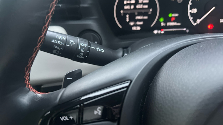 Honda HR-V 1.5 eHEV Advance Style 5dr CVT Hybrid Hatchback